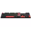 A4Tech 47737 Bloody S520N Fire Juoda (BLMS RED Plus Switch)