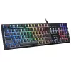 A4Tech 47788 Bloody S520N mechaninis RGB žaidimų klaviatūra su mechaniniais jungikliais