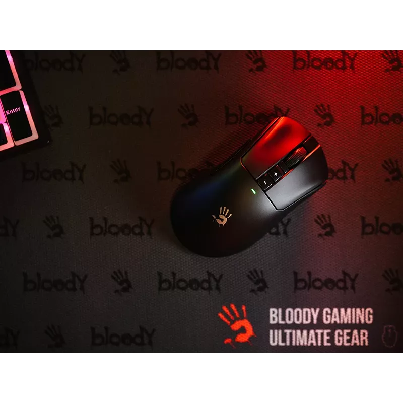 A4Tech 47734 Bloody R73 Ultra Juoda