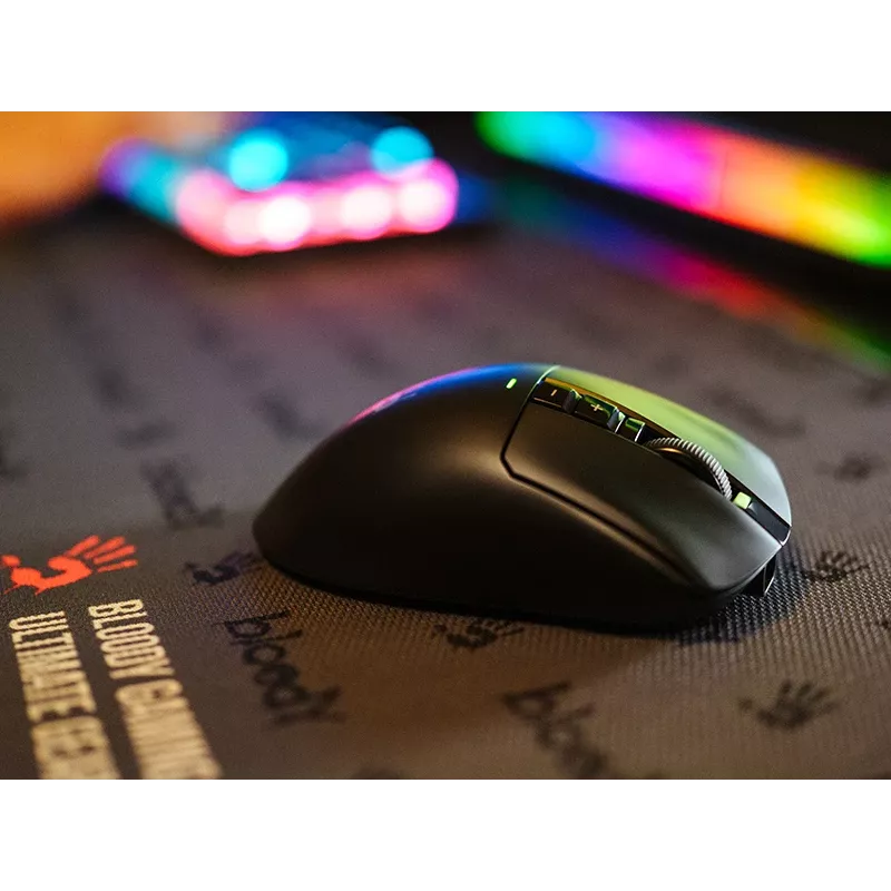 A4Tech 47734 Bloody R73 Ultra Juoda