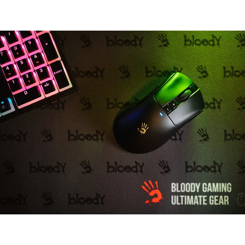 A4Tech 47734 Bloody R73 Ultra Juoda