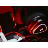 A4Tech 47751 Bloody MR710 RGB belaidės žaidimų ausinės, juodos