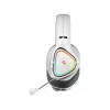 A4Tech 47752 Bloody MR710 RGB belaidė žaidimų ausinė, pilka