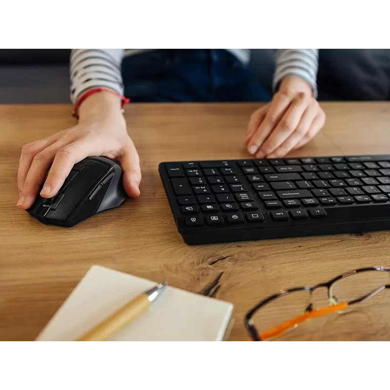 A4Tech 47725 Fstyler FB45 CS Air2 RF pilkai akmeninė
