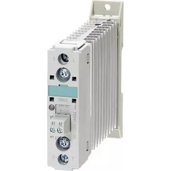 Siemens vienfazis kietojo kūno kontaktorius 3RF23 3RF2320-1AA44 (3RF2320-1AA44)