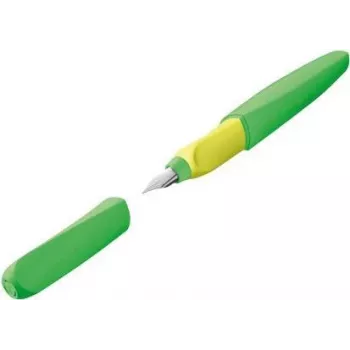 “Pelikan 807302” užpildymo sistema žalia - geltona plunksnakotis (807302)