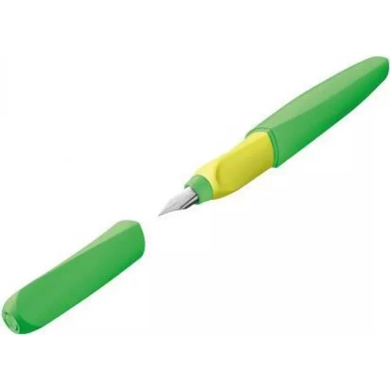 “Pelikan 807302” užpildymo sistema žalia - geltona plunksnakotis (807302)