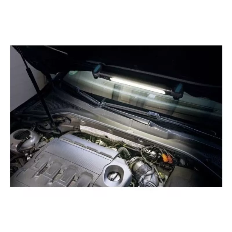 Darbo šviestuvas ANSMANN ML3000RD 30W