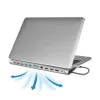USB3.2 prijungimo stotelė USB-C, 12 prievadų, PD