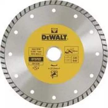 DEWALT DT3722-QZ - pjovimo diskas - bet kokiam prekės ženklui - 119 g - 350 mm - 450,1 mm - 150,1 mm (DT3722-QZ)