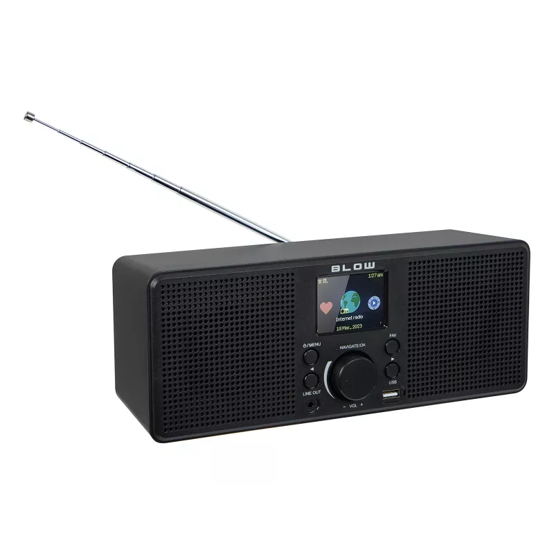 Internet radio RI2