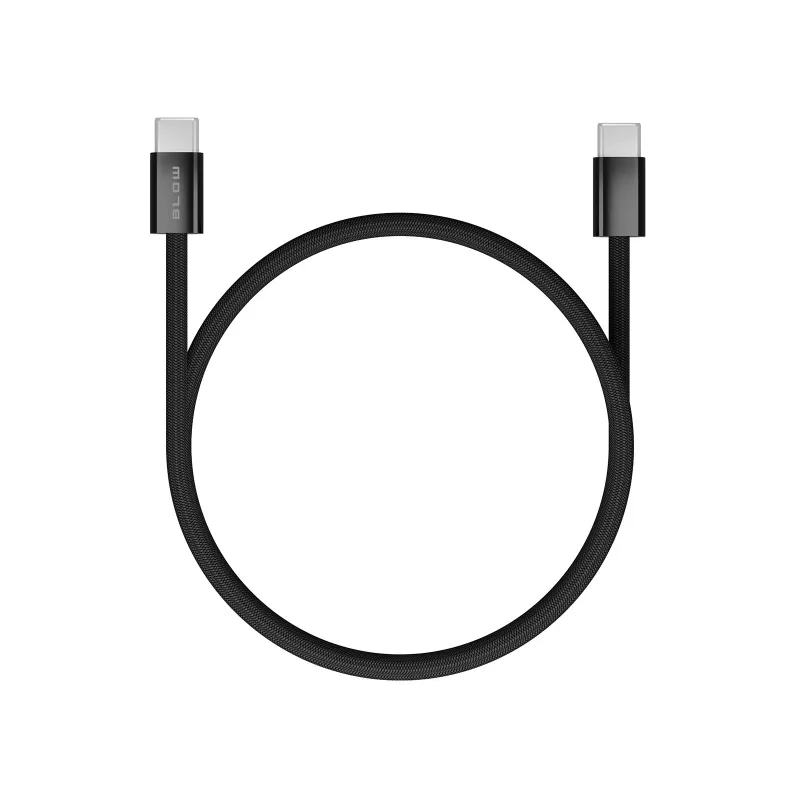 Sieninis įkroviklis USB-A USB-C PD 45W + kabelis