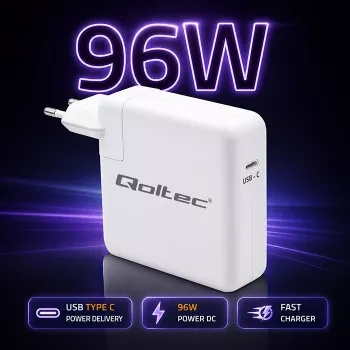 Įkroviklis USB C 96W 5V 20V 3A 4.8A