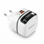 USB-C įkroviklis 65W GaN PPS 5V 20V 3A 3.25A