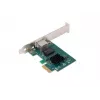 Tinklo plokštė PCI EXPRESS X1 1X RJ45 2.5GB 1ed žemo profilio