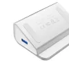 Hub CB-H5 USB aliuminis | 4xUSB 3.0 | 5Gbps