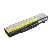 Baterija, skirta Lenovo IdeaPad Y480, 4400 mAh (49 Wh), 10,8–11,1 V