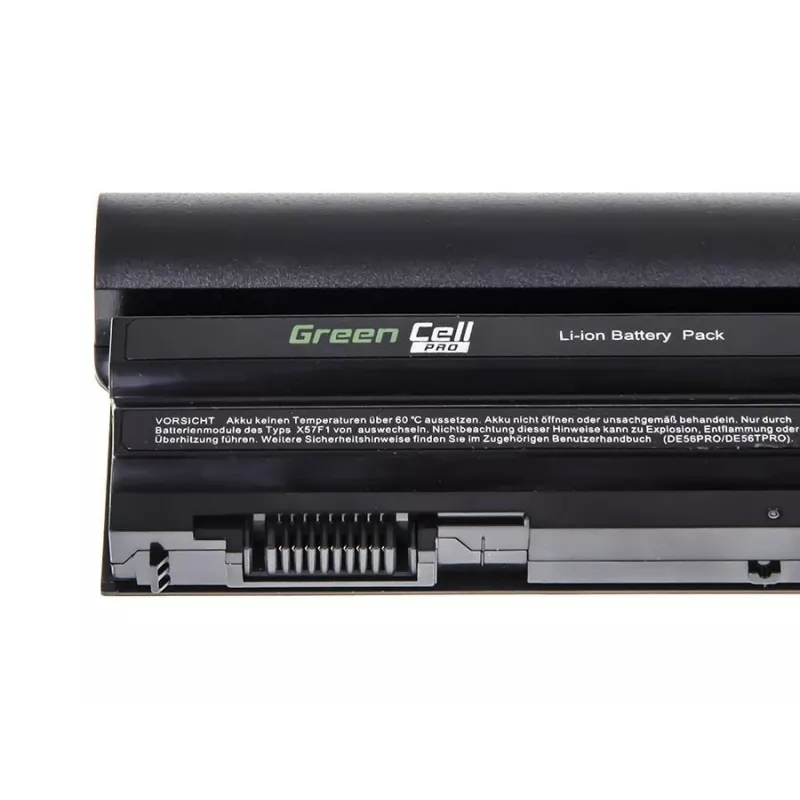 Greencell PRO nešiojamojo kompiuterio baterija, skirta Latitude E5520 E6420 E6520 E6530, 11,1 V, 7800 mAh