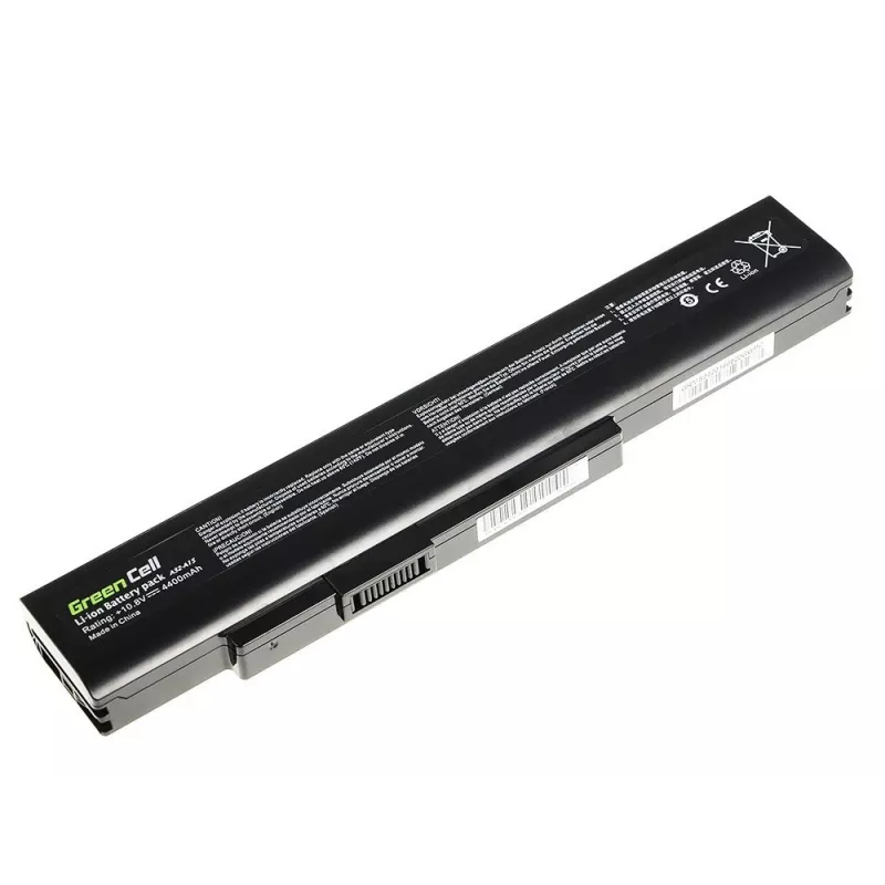 Greencell baterija nešiojamam kompiuteriui, skirta MSI A6400 CR640 CX640, 11,1 V, 4400 mAh