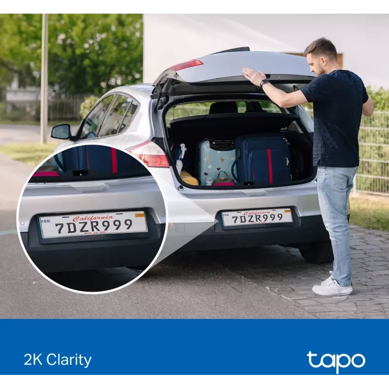 Kita Tapo C411 KIT