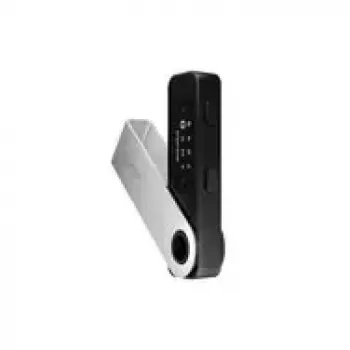Be pavadinimo Ledger Nano S Plus
