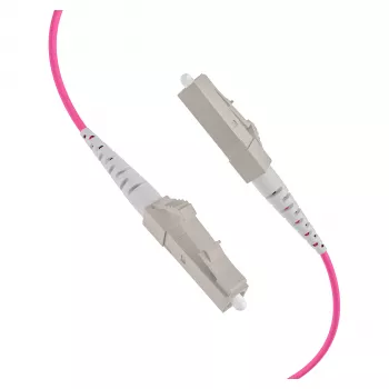 EFB magistralinis kabelis U-DQ(ZN)BH OM4 8G (1x8) LC-LC 120m Dca LSZH