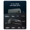 „Icy Box IB-DK2300-CH“ („Heart Dock 2300“) jungiamumo priedas