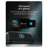 „Icy Box IB-DK2300-CH“ („Heart Dock 2300“) jungiamumo priedas
