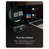 „Icy Box IB-DK2300-CH“ („Heart Dock 2300“) jungiamumo priedas