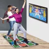 Mad Monkey Retro Dance Matte 2 žaidėjams 110 dainų