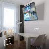 TV priedas Sieninis laikiklis /10-35/JUODAS R2-B Onkron