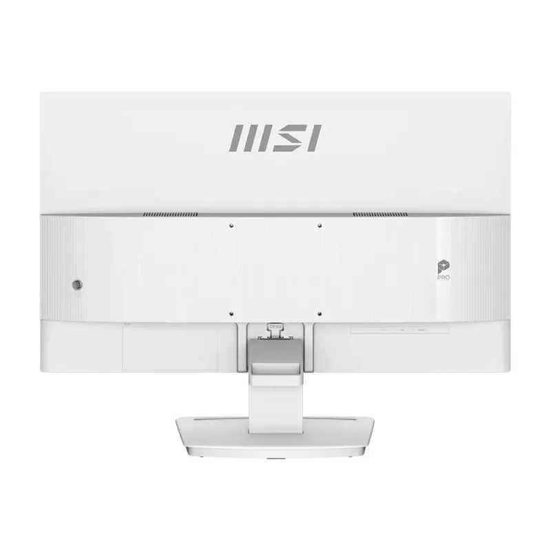 Monitor PRO MP241W E14V 23. 8 coliai / FHD / PLOKŠČIAS / 144 Hz / Baltas