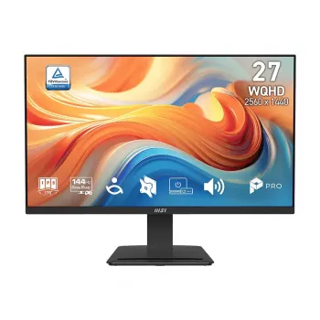 Monitorius 27 colių PRO MP273Q E14 LED/WQHD/PLOKŠČIAS/144 Hz/juodas