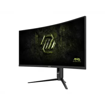 Monitorius 34 colių MAG 342CQRF E20 UWQHD / lenktas / 200 Hz / juodas