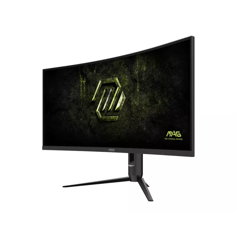 Monitorius 34 colių MAG 342CQRF E20 UWQHD / lenktas / 200 Hz / juodas