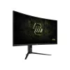Monitorius 34 colių MAG 342CQRF E20 UWQHD / lenktas / 200 Hz / juodas