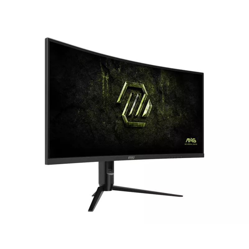 Monitorius 34 colių MAG 342CQRF E20 UWQHD / lenktas / 200 Hz / juodas