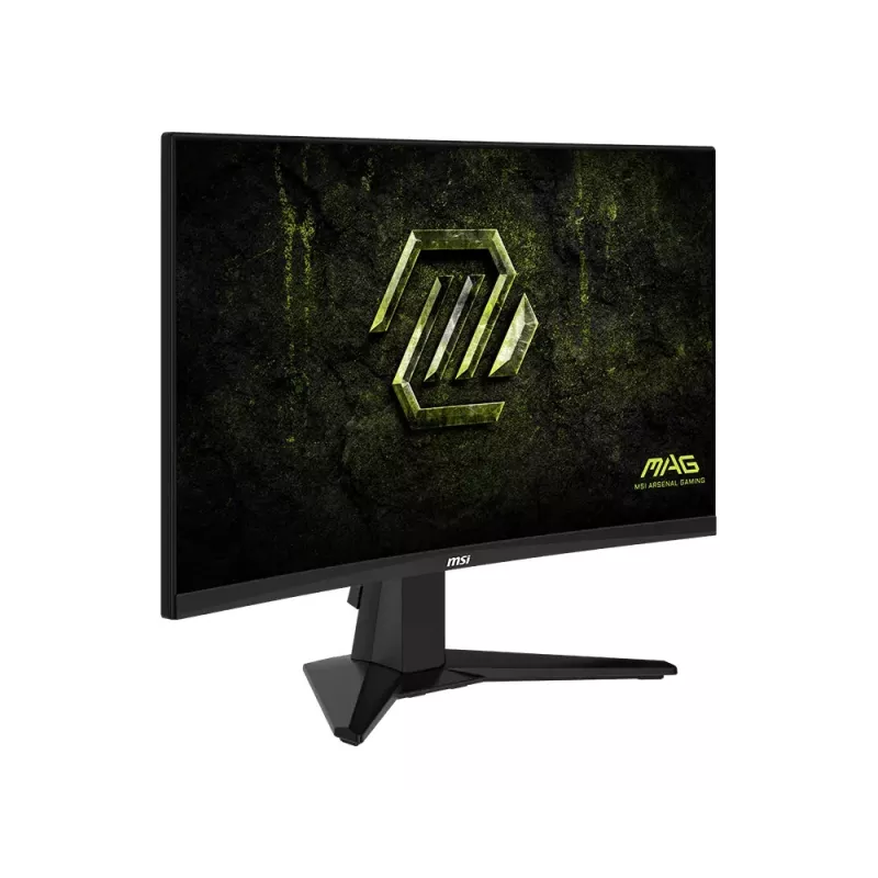 Monitorius 23.6 colio MAG 245C X24 LED/FHD/Išlenktas/240Hz/juodas