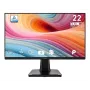 Monitorius PRO MP225 E12VL 21.45 col./FHD/PLOKŠČIAS/120Hz/Juodas