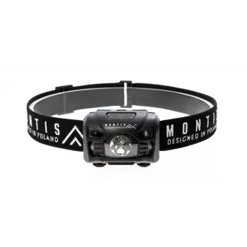 Montis MT001 Juoda