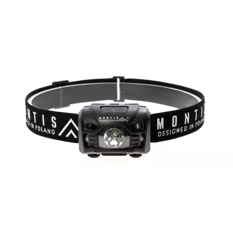 Montis MT001 Juoda