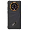 Hammer Iron 6 | Oranžinė | 6,56 colio | IPS | 1612 x 720 pikselių | Mediatek | Dimensity 6300 | Vidinė RAM 6 GB | 128 GB | microSD | Dual SIM | 4G | 5G | Pagrindinė kamera 64 MP