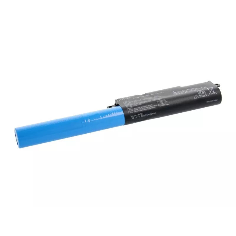 Akumuliatorius ASUS A540, F540, X540 2200 mAh (24 Wh) 11,25 V