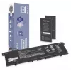 Baterija KC04XL HSTNN-IB8K, skirta HP Envy x360 13-AG, 13-AR, 13-AH, 13-AQ serijoms, 3454 mAh (53 Wh), 15,4 V