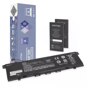 Baterija KC04XL HSTNN-IB8K HP Envy x360 13-AG 13-AR 13-AH 13-AQ serijoms 3454 mAh (53 Wh) 15,4V
