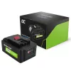 Greencell baterija Bosch 18V 8Ah elektriniams įrankiams pakaitinė baterija GBA1600A016GK