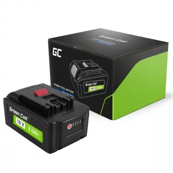 Greencell baterija Bosch 18V 8Ah elektriniams įrankiams pakaitinė baterija GBA1600A016GK