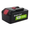 Greencell baterija Bosch 18V 8Ah elektriniams įrankiams pakaitinė baterija GBA1600A016GK