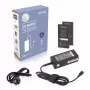 Nešiojamojo kompiuterio įkroviklis maitinimo blokas 45 W USB-C 5V-9V-12V-15V/3A, 20V/2.25A PD