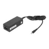 Nešiojamojo kompiuterio įkroviklis 45W USB-C 5V-9V-12V-15V/3A, 20V/2.25A PD